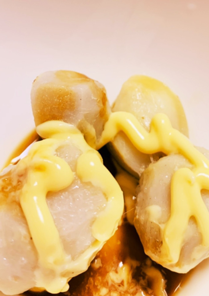 里芋のマヨ醤油-レシピのメイン写真