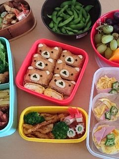 2019運動会 お弁当-レシピのメイン写真