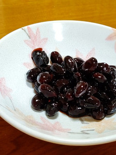 炊飯器で黒豆-レシピのメイン写真