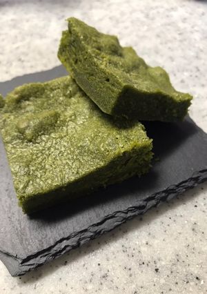しっとり濃厚♡抹茶ブラウニー-レシピのメイン写真