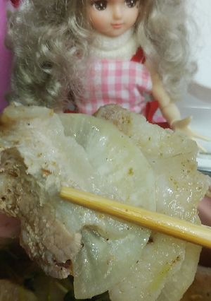 リカちゃん♡ミルフィーユ鍋(千代編)-レシピのメイン写真
