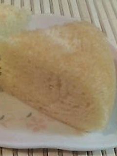 炊飯器で☆ヨーグルトケーキ-レシピのメイン写真