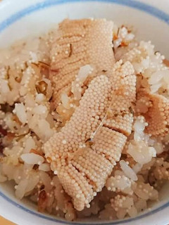 松前漬けの炊き込みご飯-レシピのメイン写真