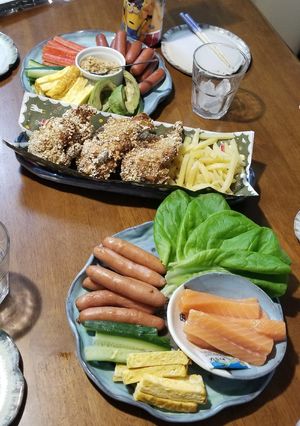2019クリスマス-レシピのメイン写真