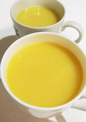 オレンジ甘酒-レシピのメイン写真