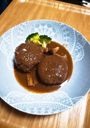 手作り簡単デミグラスソース♡-レシピのメイン写真