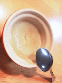 混ぜてレンジでチン、ういろうに似た何か-レシピのメイン写真