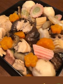 うま煮-レシピのメイン写真