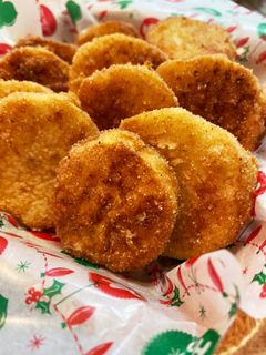 簡単♩ほっくほく長芋の唐揚げ-レシピのメイン写真