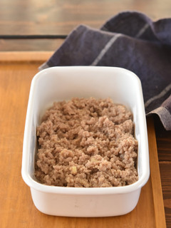 家庭料理の定番♪生姜たっぷり肉味噌-レシピのメイン写真