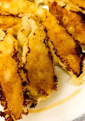 エリンギのチキン餃子-レシピのメイン写真