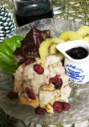 四角豆の根っこのサラダ☆胡桃あえ-レシピのメイン写真