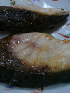 今さらですがブリの塩焼き-レシピのメイン写真