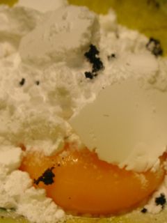 米粉 de カスタードクリーム-レシピのメイン写真