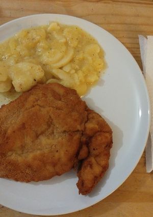 ウィーン風ポテトサラダ-レシピのメイン写真
