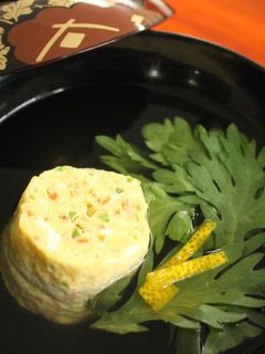 おだしが香るお吸い物♪しめ玉汁-レシピのメイン写真