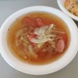 簡単オニオンコンソメスープ
