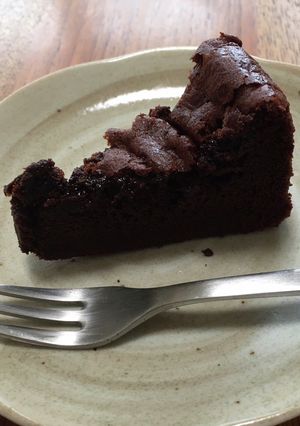 小6男子でも作れるガトーショコラ-レシピのメイン写真