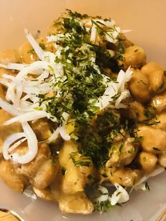 毎日の納豆●おろし&しらす添え-レシピのメイン写真