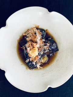 味しみしみ茄子の煮びたし-レシピのメイン写真