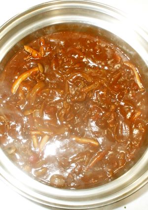 ハヤシライス♪簡単茨木のり子の献立帖-レシピのメイン写真