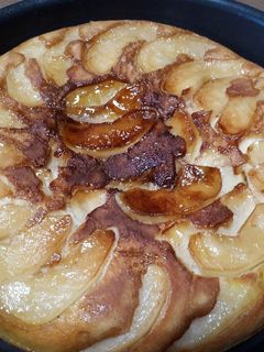 簡単りんごケーキ-レシピのメイン写真