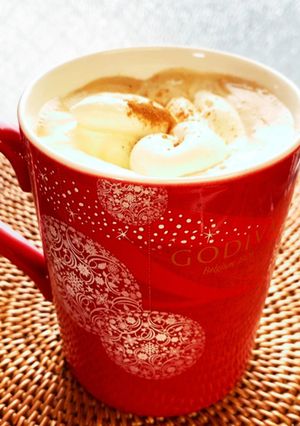 低糖質　☆ ウインナーコーヒー♪-レシピのメイン写真