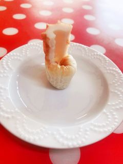 *竹輪で椅子☆キャラ弁*-レシピのメイン写真