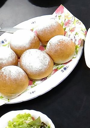 【昆虫食】コオロギパン（虫パン）-レシピのメイン写真
