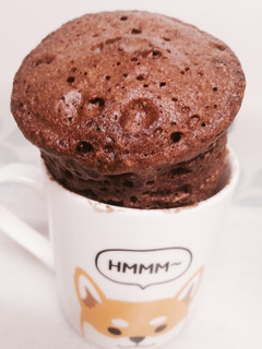 簡単♪マグカップケーキ-レシピのメイン写真