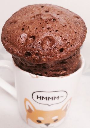 簡単♪マグカップケーキ-レシピのメイン写真