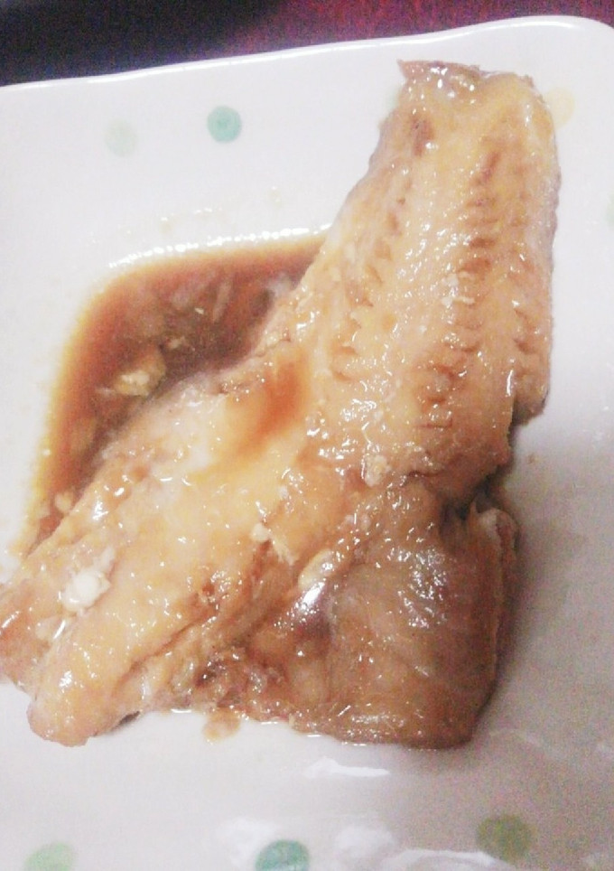 赤魚の煮付け-レシピのメイン写真