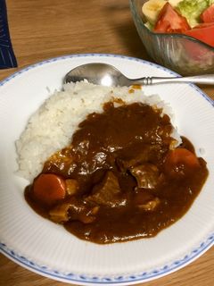 カレー -レシピのメイン写真