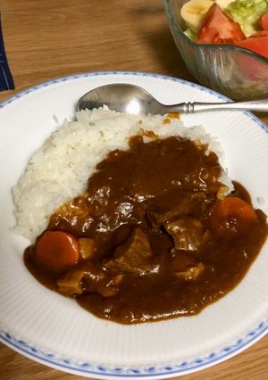 カレー -レシピのメイン写真