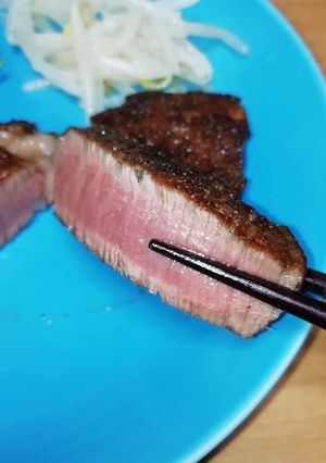 シャトーブリアンを食す-レシピのメイン写真