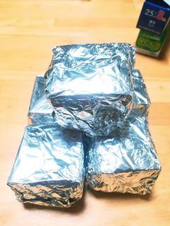 切り餅の冷凍保存-レシピのメイン写真