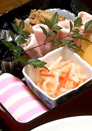 簡単 手作りおせち✨数の子-レシピのメイン写真