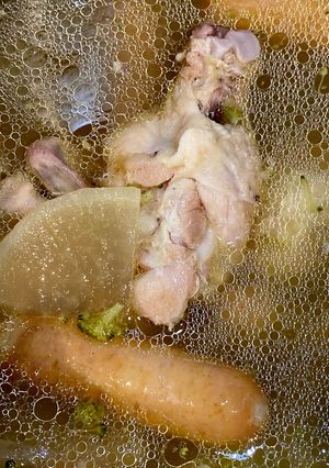 体に優しい食べ応えのあるスープ-レシピのメイン写真