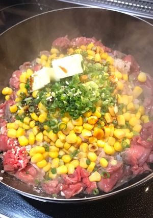 ペッパーランチライス風-レシピのメイン写真