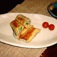 ★お野菜たっぷり!さっぱり!!焼き春巻き★