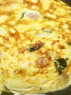 炊飯器で簡単にほうれん草のキッシュ-レシピのメイン写真