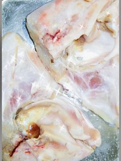 生臭さ消滅!真鯛の頭の下処理のやり方-レシピのメイン写真
