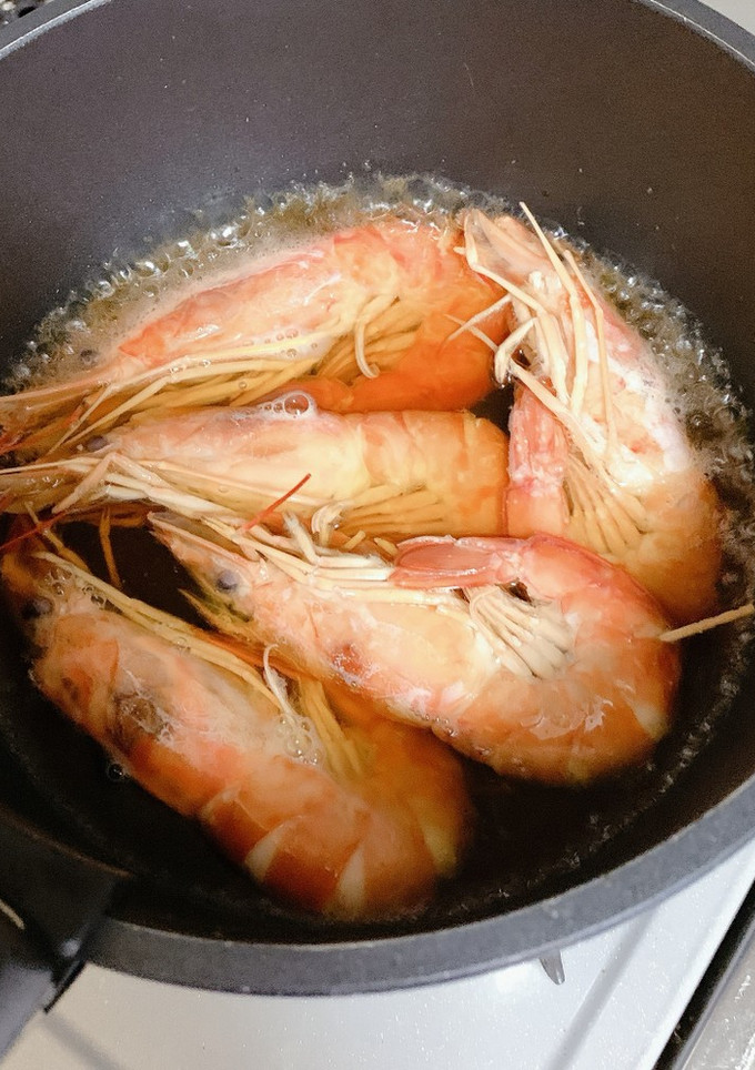 海老の旨煮-レシピのメイン写真