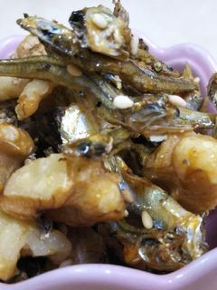 田作り-レシピのメイン写真