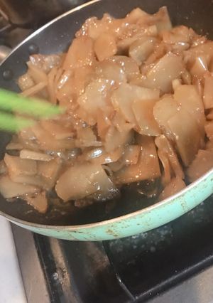 KALDI搾菜ホール味付け-レシピのメイン写真