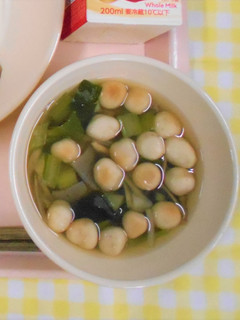 こづゆ-レシピのメイン写真