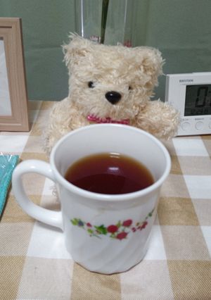 1分30秒!超高速紅茶!-レシピのメイン写真