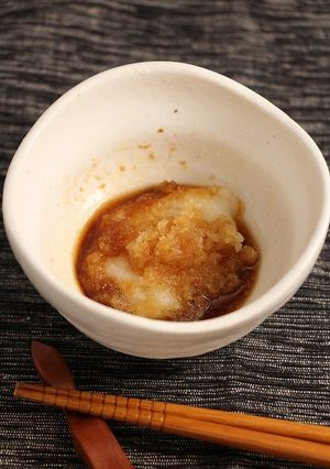 レンジで簡単お節！からみ餅-レシピのメイン写真