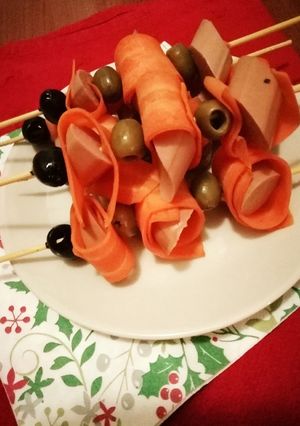 すぐできるこどもでもできるおつまみ-レシピのメイン写真