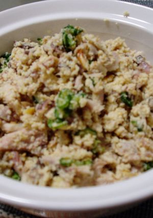 ダイエットの味方♪さばの白和え＾＾-レシピのメイン写真